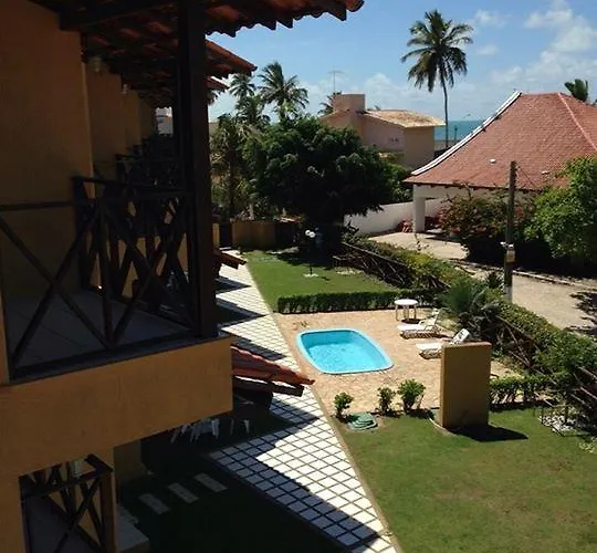 Natureza, Descanso e Diversao Merepe Residence